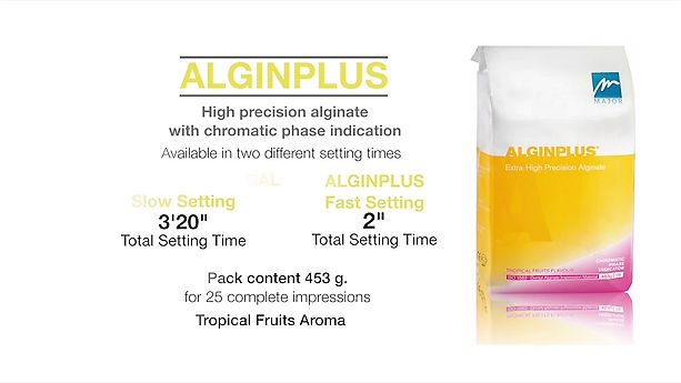 Alginplus Chromatic Alginate